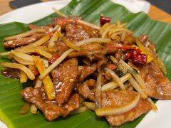 包烧黄牛肉-云水瑶意境云南菜(柏威年购物中心店)