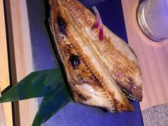 烤竹夹鱼-琴寿司居酒屋(中山广场店)