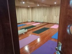 -伽玥瑜伽·普拉提馆