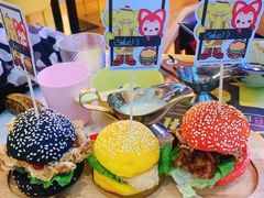 -疯克大象美式烤肉餐厅