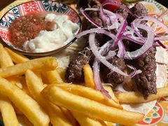 -Uncle Kosto科斯托·中东菜