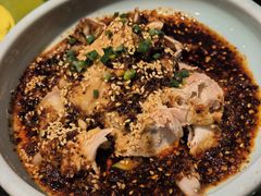 蒜泥白肉-辛香汇(飞洲店)