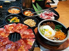 -九田家黑牛烤肉料理(太阳城店)