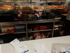 面包甜点陈列柜-肯德基(春申店)