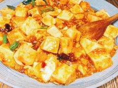 鱼籽烧豆腐-静一餐厅·湖北菜(前门创始店)
