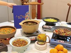 -东湖印象汉寿特色甲鱼钵子菜(渔人码头店)