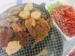 -金达莱烧烤(黎明南街店)