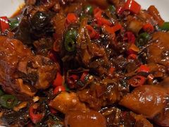 -宝轩渔府·老字号海鲜·正宗津菜(水上店)