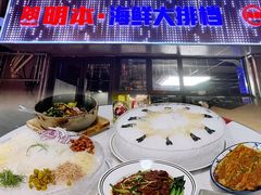 -明本海鲜大排档·鱼生海鲜烧烤宵夜(陈家祠店)