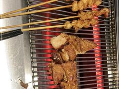 -青松宇大汗·碳烤羊腿(大浪店)