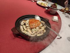 老鱼露焗松叶蟹-顺峰(农展馆店)