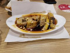 口水鸡-俏东方·海味水饺·青岛菜(崂山店)