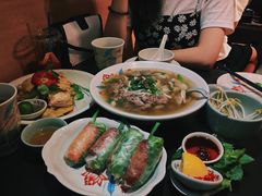 越式麻油捞鸡-大头虾越式风味餐厅(光明广场店)
