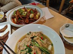 -裕鼎鲜·新中菜(金鼎广场店)