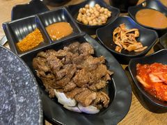 -恩你小木屋·烤肉韩式料理(嘉兴秀洲店)