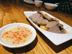 卤水鹅肝-潮中人·潮州菜(益乐路店)