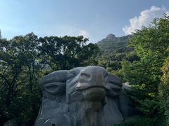 -青岛崂山太清宫