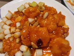 宫保虾球-鹏天阁酒楼·海鲜(红旗店)