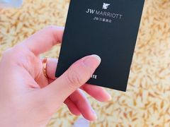 -上海新发展亚太JW万豪酒店