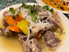 手抓羊肉-塔希娜美食(和田二街店)