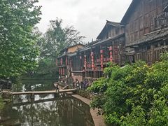 -雅安上里古镇