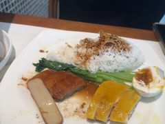 -鹅冠港式茶餐厅(来福士店)