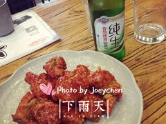 啤酒炸雞-纽斯桑拿会所(天山店)