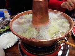 -仁和四季涮肉馆(天坛南门店)