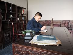 -清风小镇闯关东影视基地