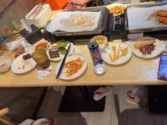 -玫瑰花园自助烤肉(顺义鑫海韵通店)