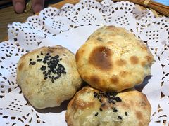 老阿爸炭炉烤饼-老阿爸鲜鱼土菜(昆山花桥店)