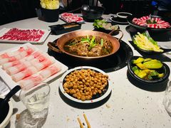 -京韵胡同·酱香羊蝎子火锅涮肉(长寿路店)