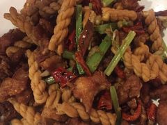 -虎虎龙虾大排档(双井店)