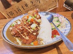 猪排咖喱饭-浅草屋(吾悦店)