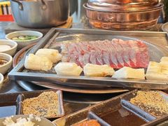 -橡果烤肉(仙林店)