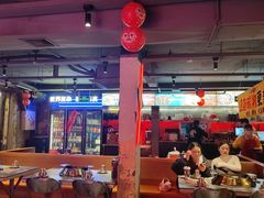 -令狐冲·炭烤活鱼(宝龙店)