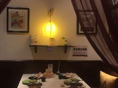 -一叶一世界•素食餐厅(新光天地店)