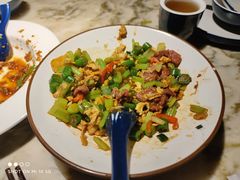 -绿茶餐厅(乐峰广场店)