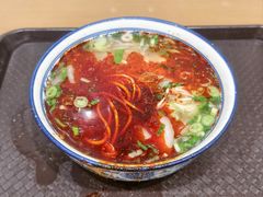 -清真磨沟沿老字号牛肉面(总店)