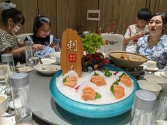 刺身拼盘-神洲四海大酒楼(王府井澳门中心店)