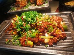 -绿茶餐厅(成都大悦城店)