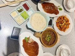 -紫光园·烤鸭·北京菜(团结湖店)