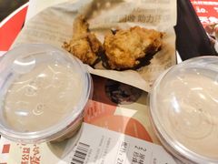 -肯德基(孝陵卫地铁站店)