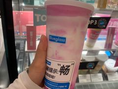 -Blueglass酸奶(华贸购物中心店)