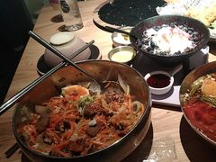 -KimPro 辛普乐概念韩餐