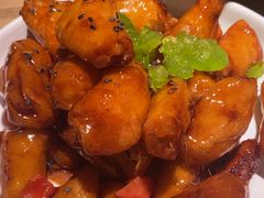 -茄子恰恰·新云南小炒(坪山益田店)