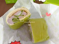 溜溜披风卷-好利来(梅江永旺店)