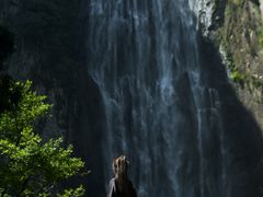 -刘伯温故里景区百丈漈