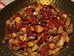 -天山醉美辣子鸡(文艺路店)