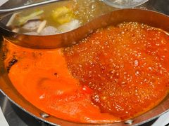 -左庭右院鲜牛肉火锅(环球港店)